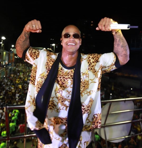 Léo Santana foi o mais visto no Carnaval 2019 Léo Santana foi o mais visto no Carnaval 2019