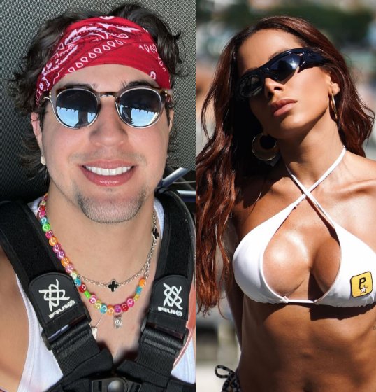 Nattan anuncia feat com Anitta: ‘vem coisa boa’ Nattan anuncia feat com Anitta: ‘vem coisa boa’