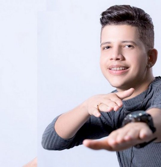 Aos 11 anos MC Bruninho alcança o 1° lugar do TVZ com hit “Jogo do