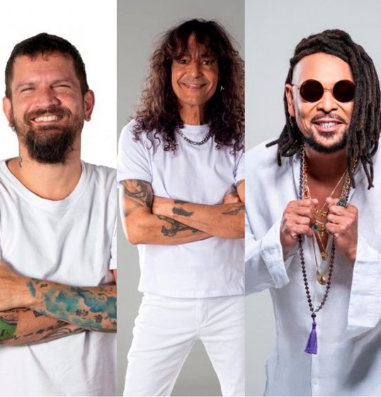  Réveillon Além do Carmo 2024 Anuncia 3º Lote de Ingressos com shows de Saulo, Luiz Caldas e Jau