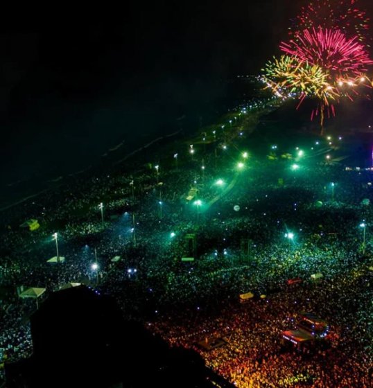 Festival Virada Salvador 2024 anuncia grade completa Festival Virada Salvador 2024 anuncia grade completa
