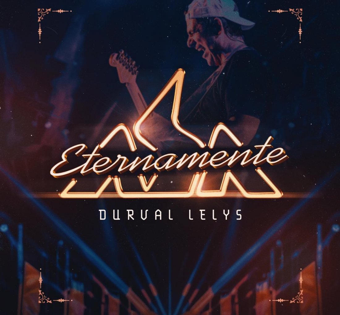 Durval Lelys celebra mais de 30 anos de carreira com lançamento de 'Eternamente Asa' 
