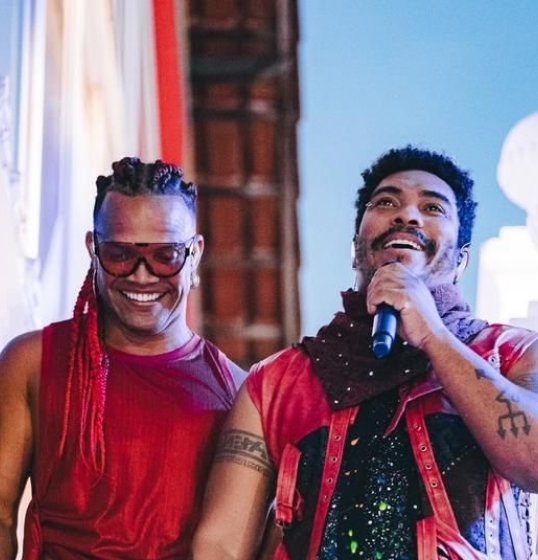 Exclusiva: Timbalada confirma 'pipoca' terça, quinta e sexta de Carnaval Exclusiva: Timbalada confirma 'pipoca' terça, quinta e sexta de Carnaval