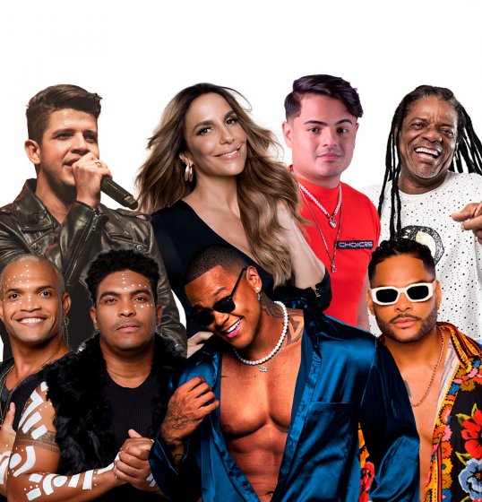 É quase Carnaval! Confira a agenda de verão em Salvador É quase Carnaval! Confira a agenda de verão em Salvador