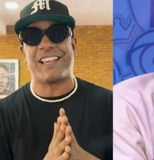 Márcio Victor convida baiano eliminado do 'BBB 24' para cantar no Carnaval Márcio Victor convida baiano eliminado do 'BBB 24' para cantar no Carnaval