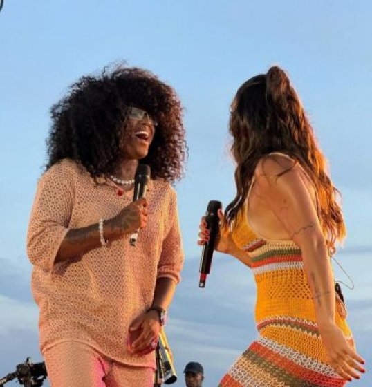 'A Mais Bonita da Cidade' é novo single de A Dama 'A Mais Bonita da Cidade' é novo single de A Dama