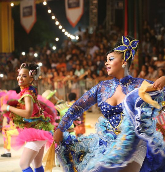 O Galinho 2019 apresenta tradicional concurso de quadrilhas