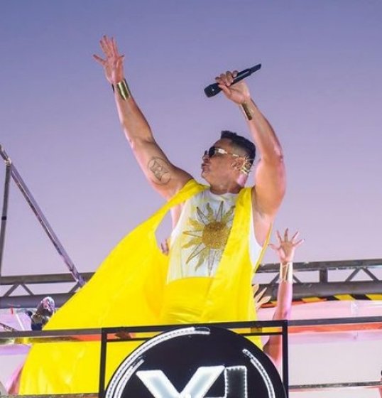 'Daquele Jeito' bloco sai domingo e segunda de carnaval 'Daquele Jeito' bloco sai domingo e segunda de carnaval