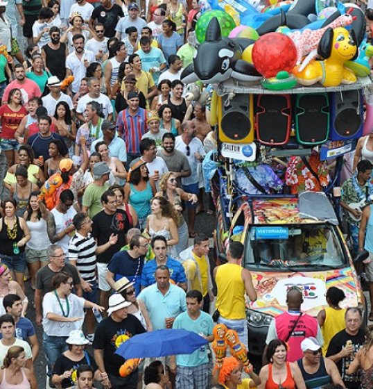 Folia já começou: confira programação completa do Fuzuê