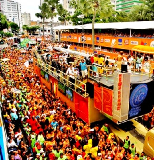 'Sagrado e profano, o baiano é'Curiosidades sobre o Carnaval de Salvador 'Sagrado e profano, o baiano é'Curiosidades sobre o Carnaval de Salvador
