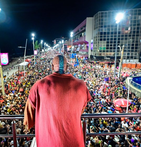 'Pipoco'agita a cidade nesta terça (06) pré Carnaval