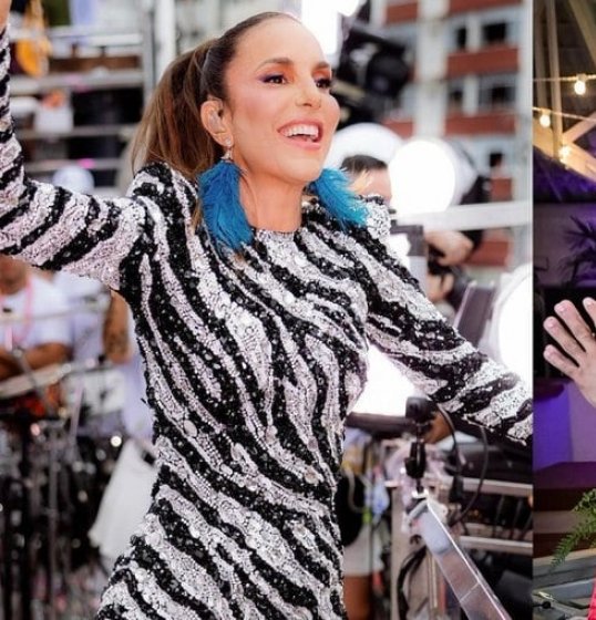 Perna Bamba e Macetando dominam como músicas mais exportadas do Brasil 