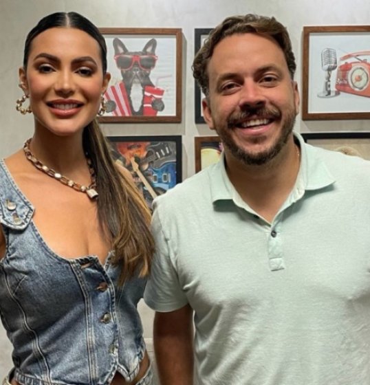 Vina Calmon entra para o casting de artistas da Salvador Produções Vina Calmon entra para o casting de artistas da Salvador Produções