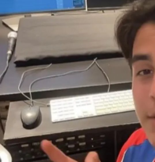 Marcelo Sangalo mostra talento na internet e é elogiado por famosos Marcelo Sangalo mostra talento na internet e é elogiado por famosos
