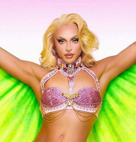 Pabllo Vittar anunica volume 2 de ‘Batidão Tropical Pabllo Vittar anunica volume 2 de ‘Batidão Tropical
