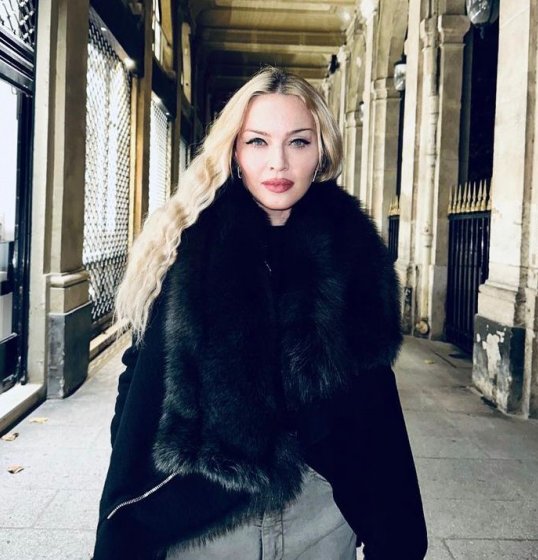 Madonna confirma show no Brasil em 2024 Madonna confirma show no Brasil em 2024