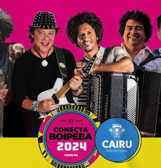 Festival 'Conecta Boipeba' acontece em 31 de maio e 1 de Junho