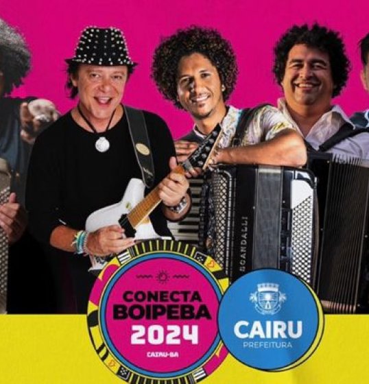 Festival 'Conecta Boipeba' acontece em 31 de maio e 1 de Junho Festival 'Conecta Boipeba' acontece em 31 de maio e 1 de Junho