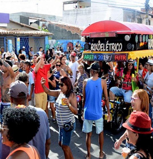 Esquenta para Micareta de Feira de Santana acontece neste domingo (7) Esquenta para Micareta de Feira de Santana acontece neste domingo (7)