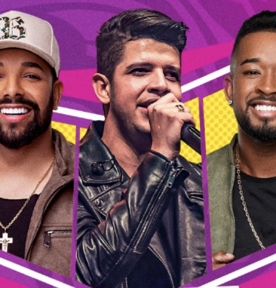 10 Horas de Arrocha acontece em Agosto 10 Horas de Arrocha acontece em Agosto