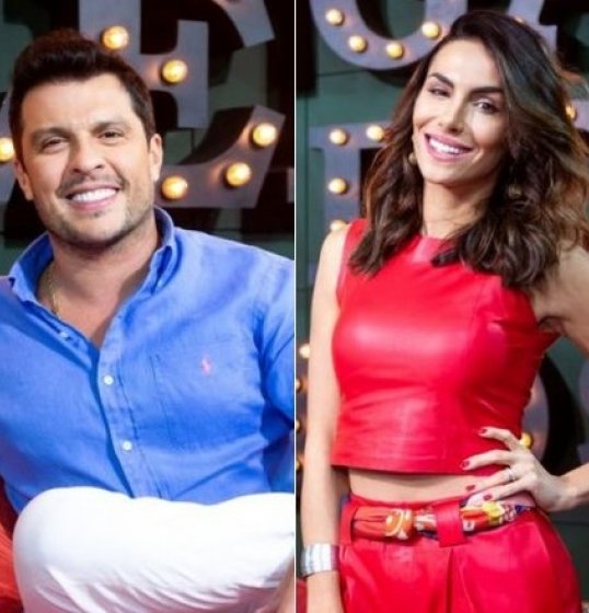 Famosos ficam irreconhecíveis na Dança dos Famosos Famosos ficam irreconhecíveis na Dança dos Famosos