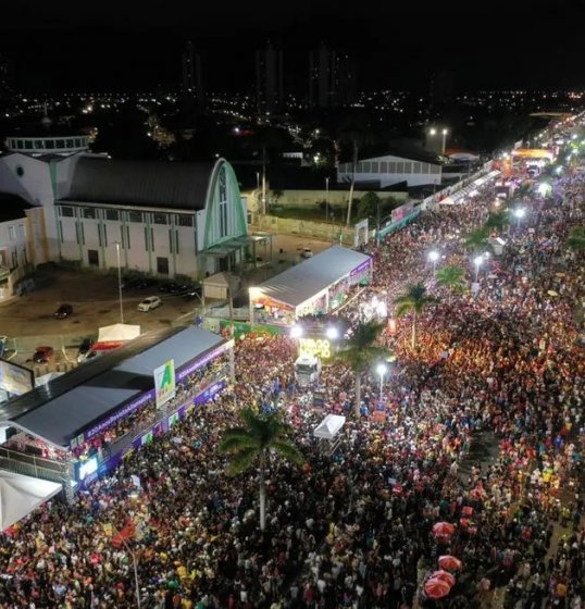 Micareta de Feira em Feira de Santana acontece neste final de semana; saiba mais Micareta de Feira em Feira de Santana acontece neste final de semana; saiba mais