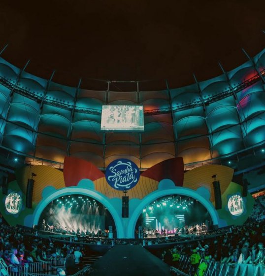 Samba Piatã divulga atrações do evento em 2024; saiba mais