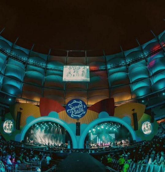Samba Piatã divulga atrações do evento em 2024; saiba mais Samba Piatã divulga atrações do evento em 2024; saiba mais