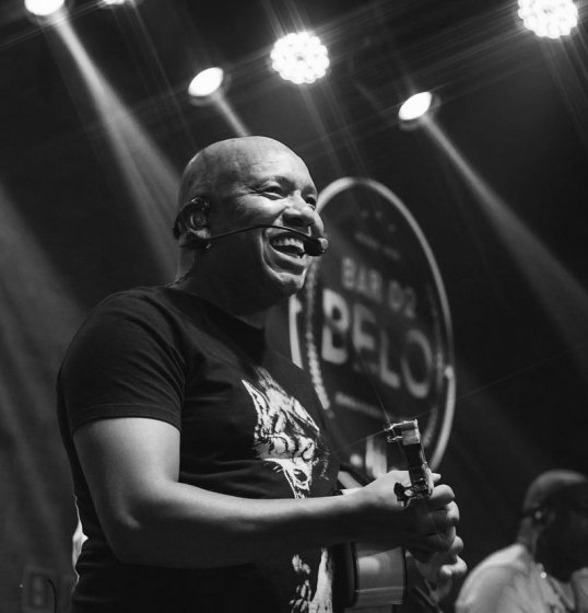Morre aos 51 anos, Anderson Leonardo, vocalista do “Molejo” Morre aos 51 anos, Anderson Leonardo, vocalista do “Molejo”