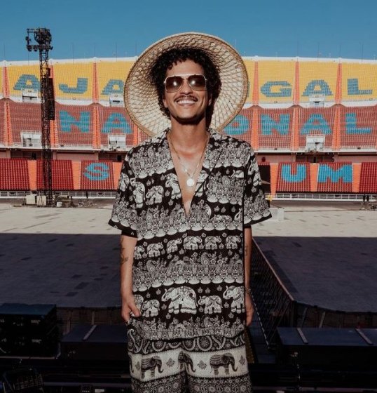 [Bruno Mars anuncia show no Brasil e pré-venda já começou; saiba mais]