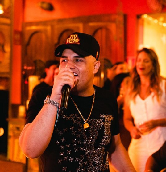 Tarcísio do Acordeon apresenta “No Rolê com Tarcísio” com show de mais de 3 horas em Salvador Tarcísio do Acordeon apresenta “No Rolê com Tarcísio” com show de mais de 3 horas em Salvador