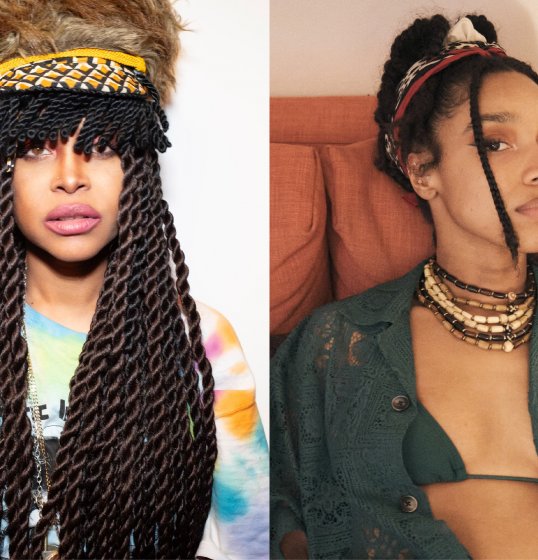 AFROPUNK Brasil anuncia Erykah Badu e Lianne La Havas como atrações internacionais da sua quarta edição. AFROPUNK Brasil anuncia Erykah Badu e Lianne La Havas como atrações internacionais da sua quarta edição.
