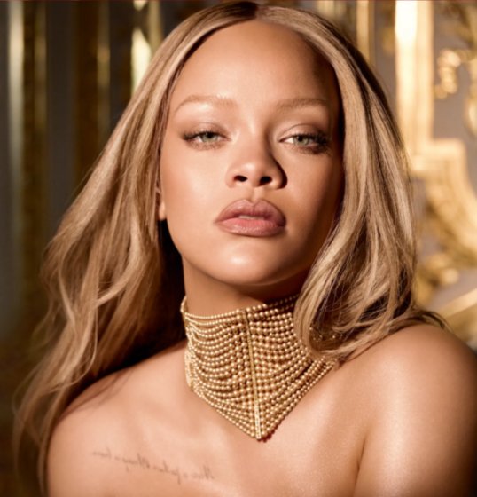 Rihanna escolhe Salvador para lançar Fenty Skin no Brasil Rihanna escolhe Salvador para lançar Fenty Skin no Brasil