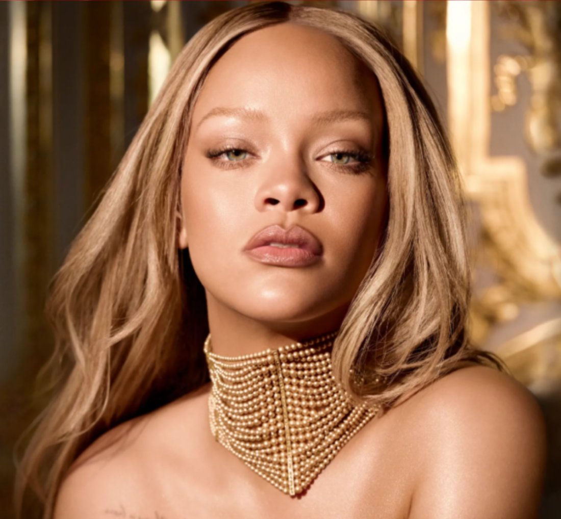 [Rihanna escolhe Salvador para lançar Fenty Skin no Brasil]