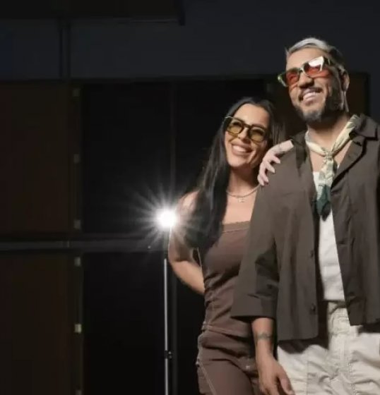 Ana Clara estreia no Rock in Rio ao lado de Belo com a música Ana Clara estreia no Rock in Rio ao lado de Belo com a música