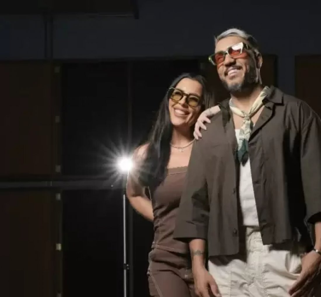 Ana Clara estreia no Rock in Rio ao lado de Belo com a música [Ana Clara estreia no Rock in Rio ao lado de Belo com a música