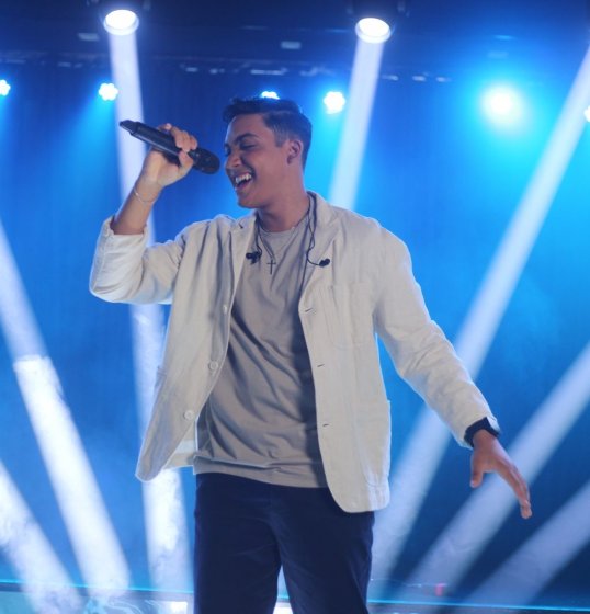 Lucas Merci: um novo talento do arrocha em Salvador Lucas Merci: um novo talento do arrocha em Salvador