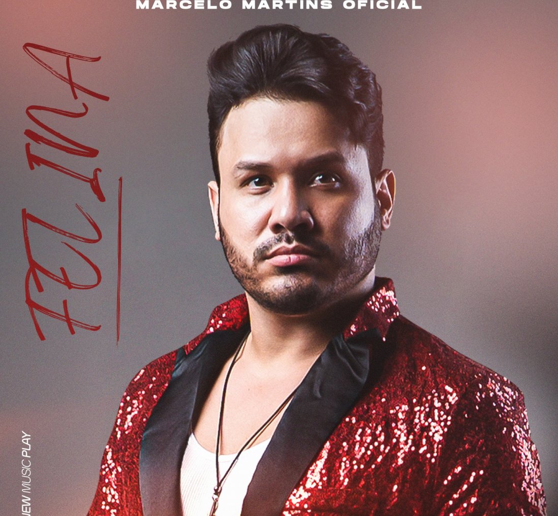 Marcelo Martins lança [Marcelo Martins lança