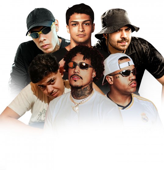 MCs Livinho, Davi e J Mito se juntam no single “Bala Rosa” MCs Livinho, Davi e J Mito se juntam no single “Bala Rosa”