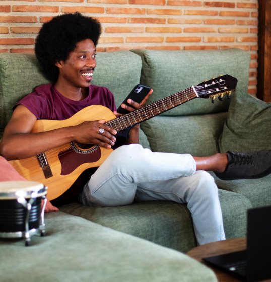Fábrica Cultural recebe o Afrolab Música 2024 Fábrica Cultural recebe o Afrolab Música 2024