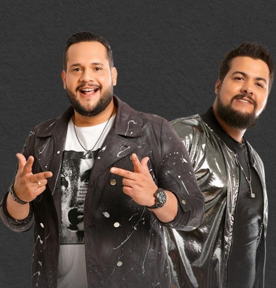 [Zé Ricardo & Thiago lançam a inédita 