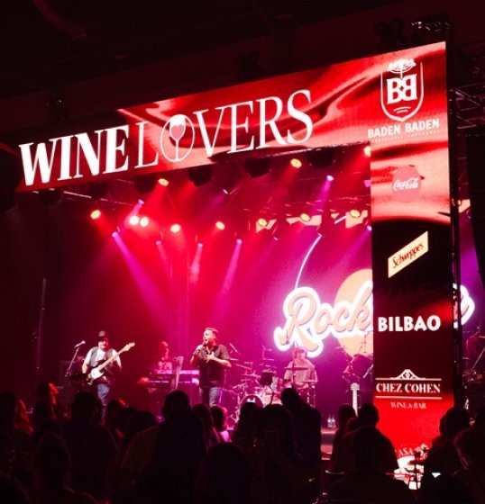 Festa Wine Lovers realiza sua 10ª edição essa semana Festa Wine Lovers realiza sua 10ª edição essa semana