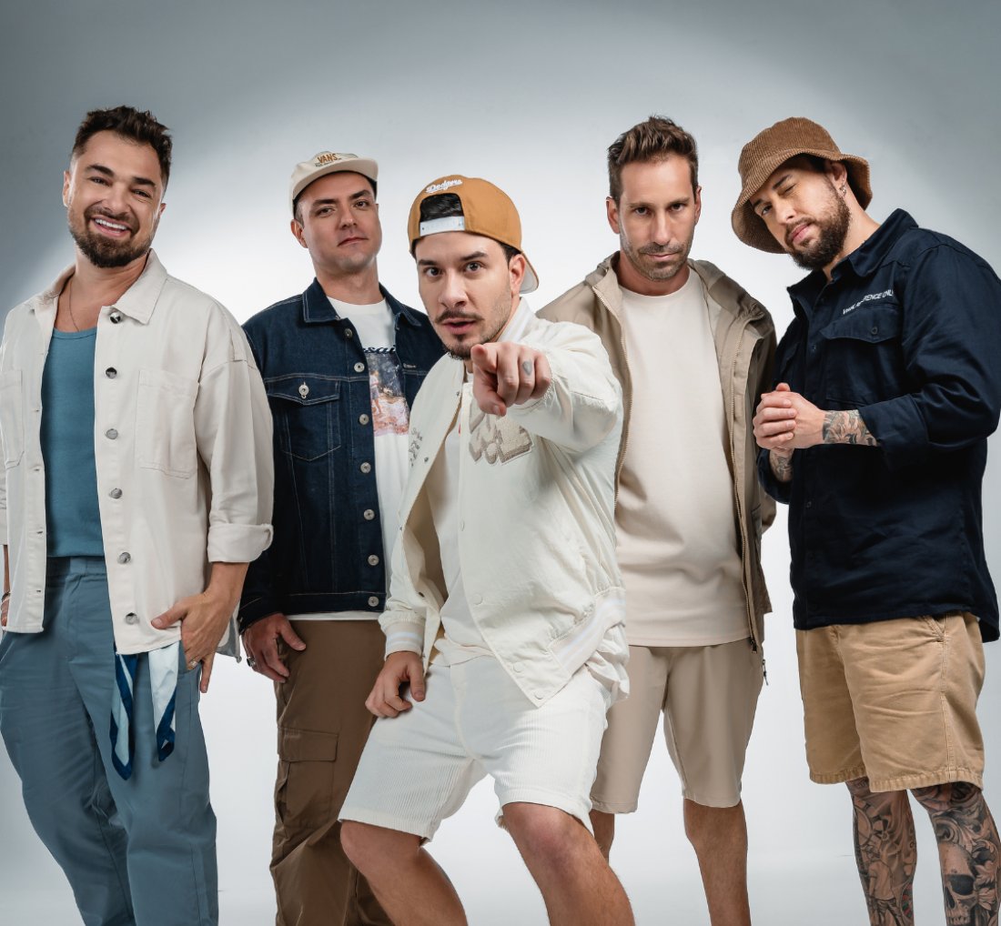 Jeito Moleque anuncia [Jeito Moleque anuncia