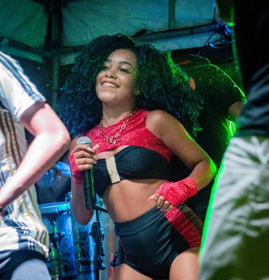 Pagodão: Banda Pankadão chega com tudo no ‘Bloquinho Sexy Love’ Pagodão: Banda Pankadão chega com tudo no ‘Bloquinho Sexy Love’