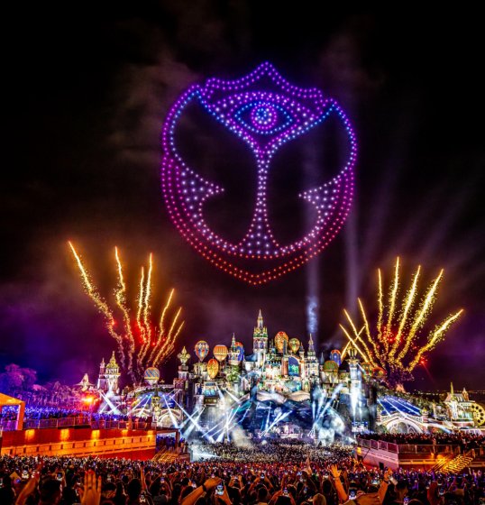 Este foi o terceiro e último dia do Tomorrowland Brasil 2024 Este foi o terceiro e último dia do Tomorrowland Brasil 2024