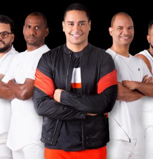 Harmonia do Samba é confirmado no DVD de Péricles Harmonia do Samba é confirmado no DVD de Péricles