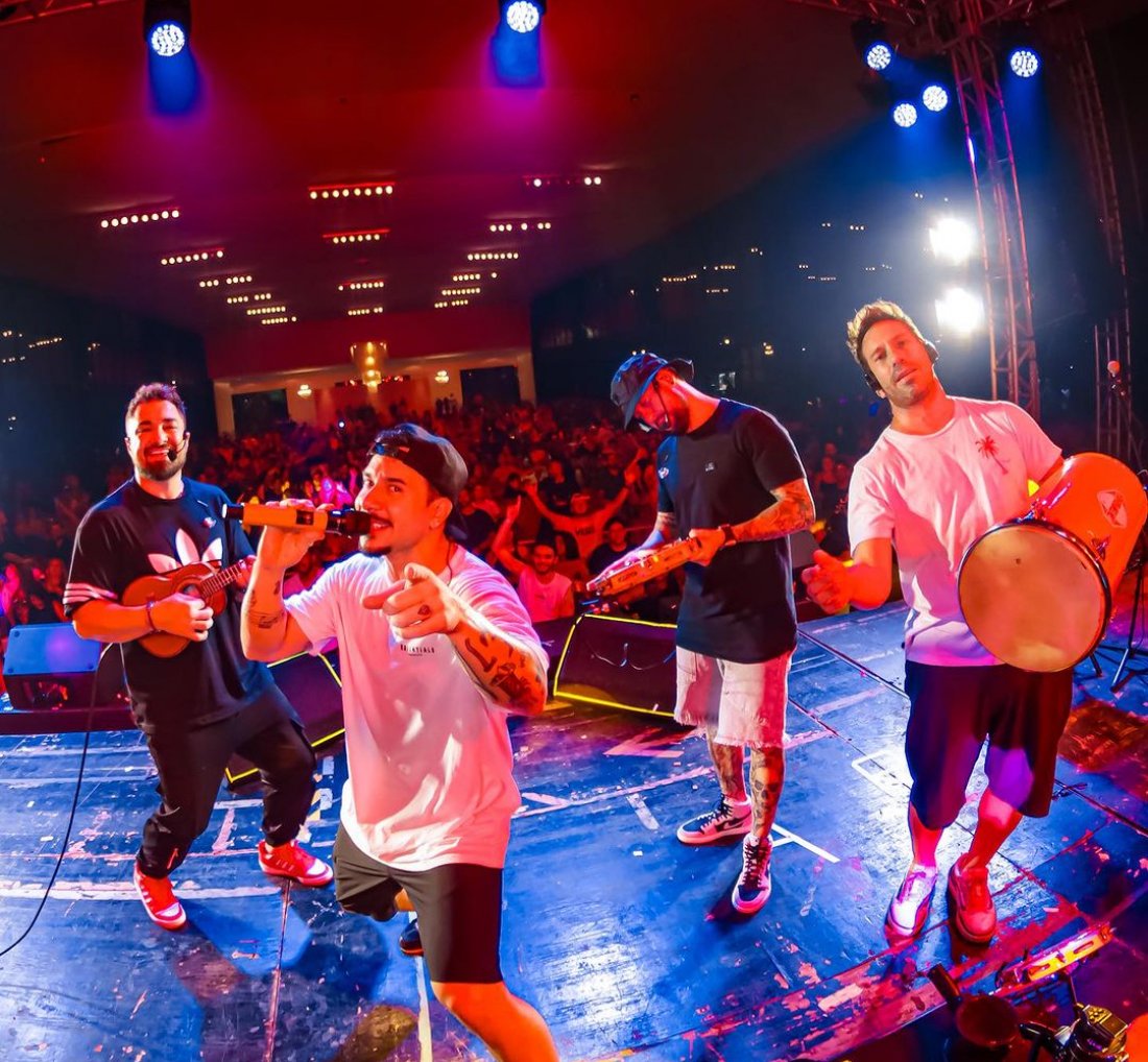 Jeito Moleque apresenta [Jeito Moleque apresenta