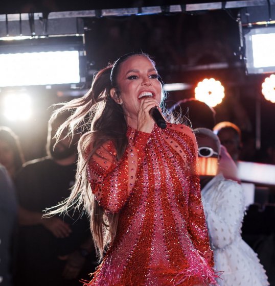 Encontro de trios: Tony Salles e Ivete Sangalo agitam Micarina, no Piauí; veja vídeos