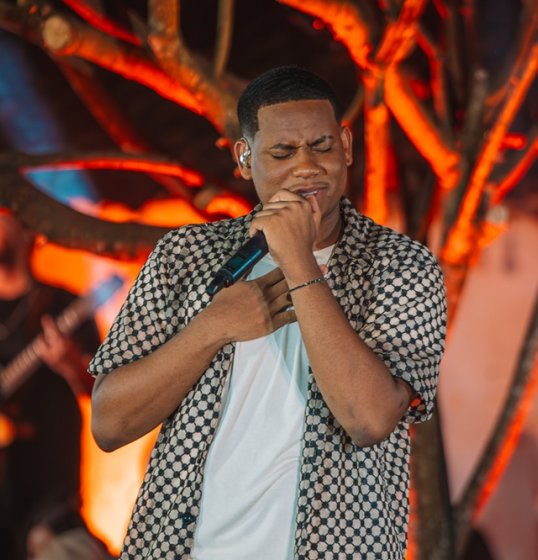 Cantor Netto Brito anuncia nova sequência de shows em São Paulo Cantor Netto Brito anuncia nova sequência de shows em São Paulo