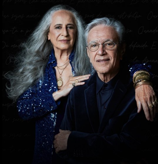 Caetano e Bethânia anunciam show extra em Salvador; veja nova data Caetano e Bethânia anunciam show extra em Salvador; veja nova data